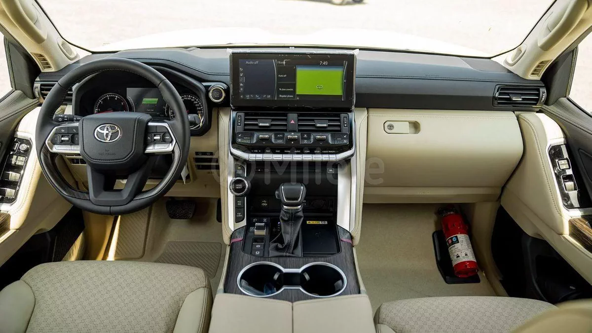 Toyota Land Cruiser VXR-15-0