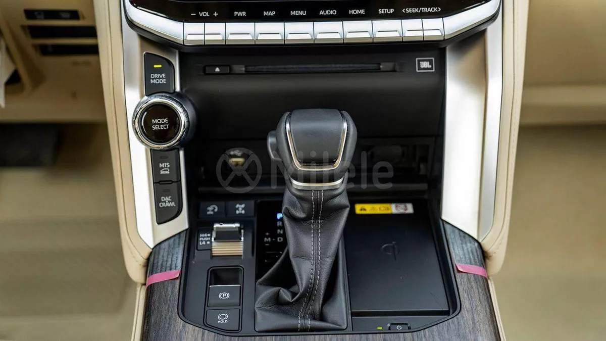 Toyota Land Cruiser VXR-22-0
