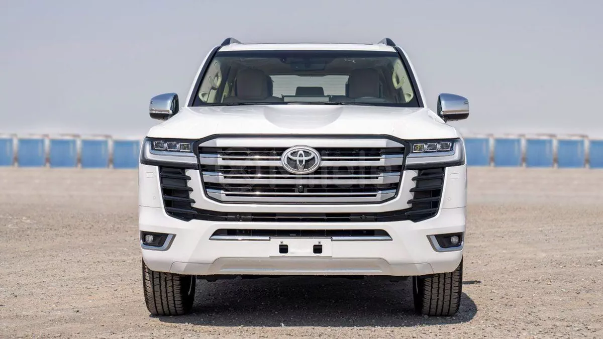 Toyota Land Cruiser VXR-1-0