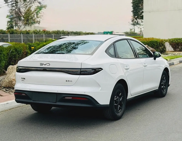 BYD Seal 05 1.5L Plug In Hybrid 2025 0 KM