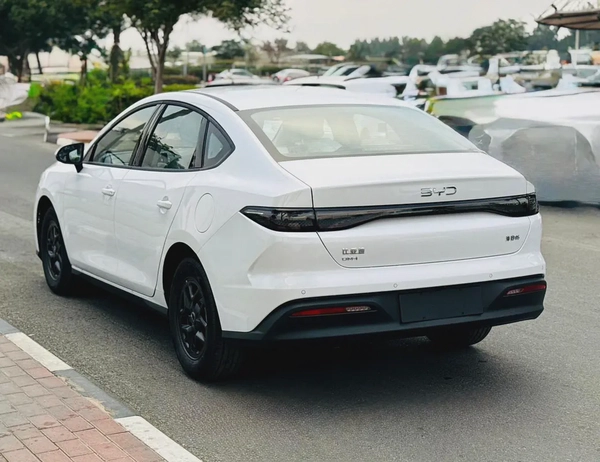 BYD Seal 05 1.5L Plug In Hybrid 2025 0 KM
