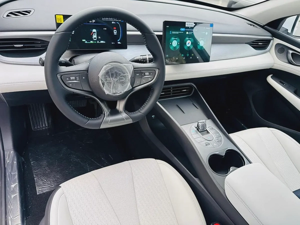 BYD Seal 05 1.5L Plug In Hybrid 2025 0 KM