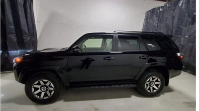 New Toyota 4-Runner-15