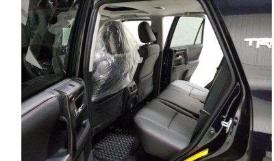 New Toyota 4-Runner-7