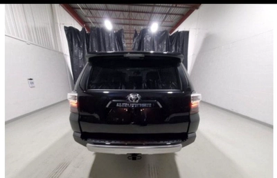 New Toyota 4-Runner-9
