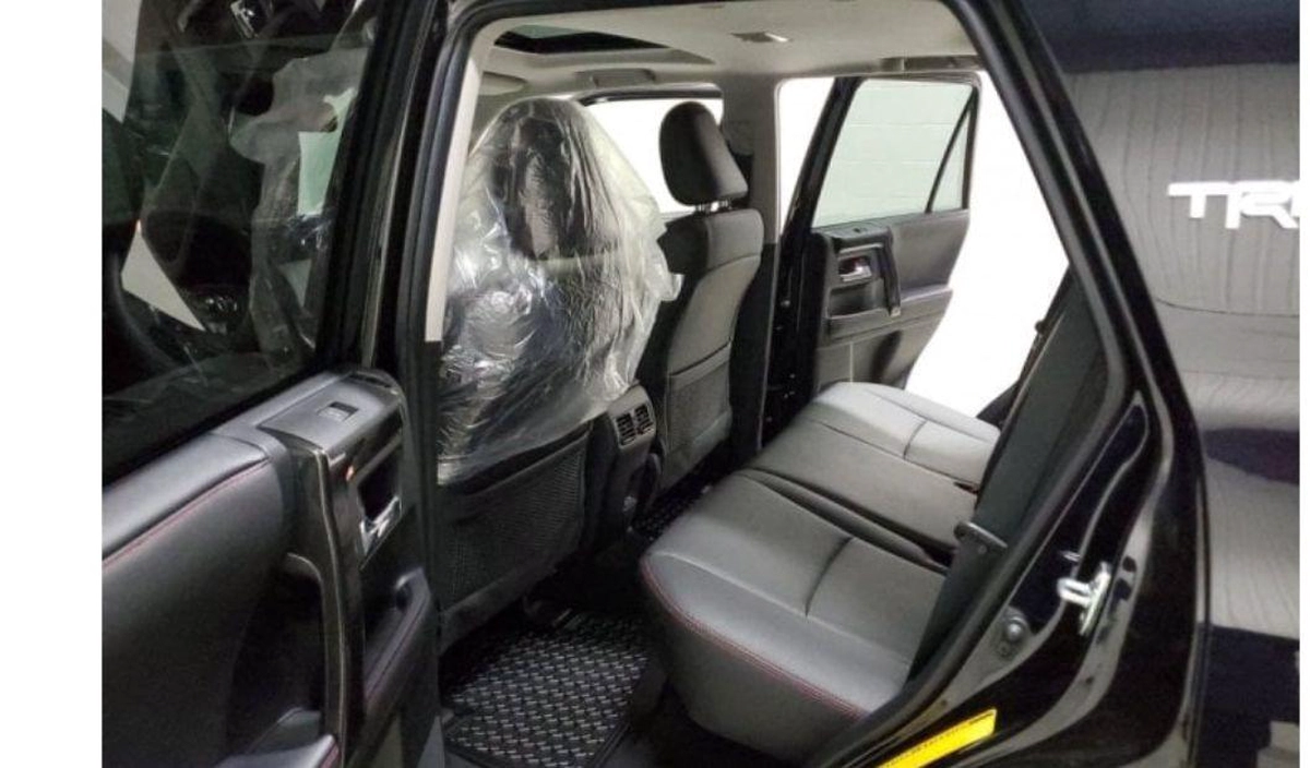 New Toyota 4-Runner-7-7