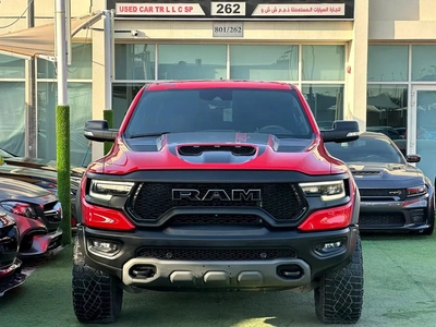 RAM 1500 TRX V8 2022 GCC Specs - Excellent Condition-3