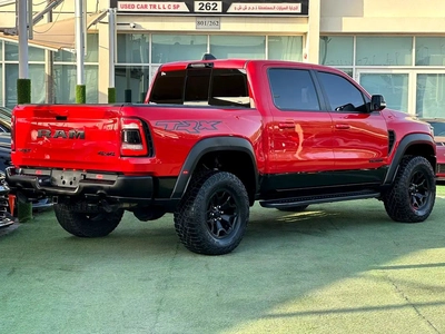RAM 1500 TRX V8 2022 GCC Specs - Excellent Condition-6