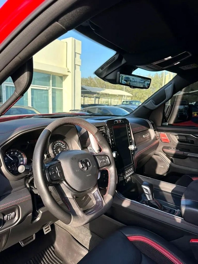 RAM 1500 TRX V8 2022 GCC Specs - Excellent Condition-7