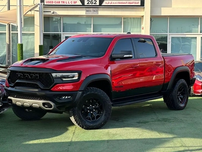 RAM 1500 TRX V8 2022 GCC Specs - Excellent Condition-0