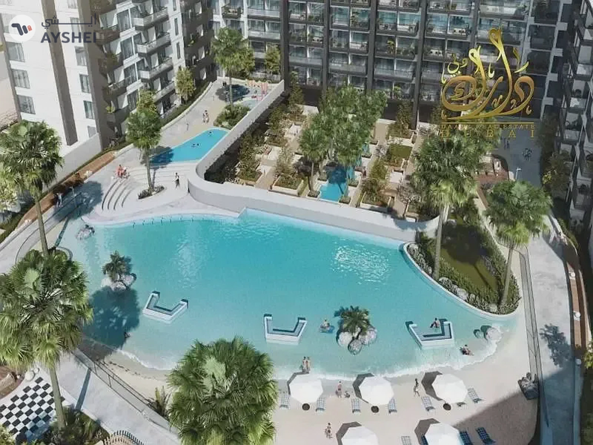 Ramadan OFFER | BOOK NOW "PRIVATE BEACH | ALMOST READY | MORTGAGE | HIGH ROI | LUXURY LIIVING
