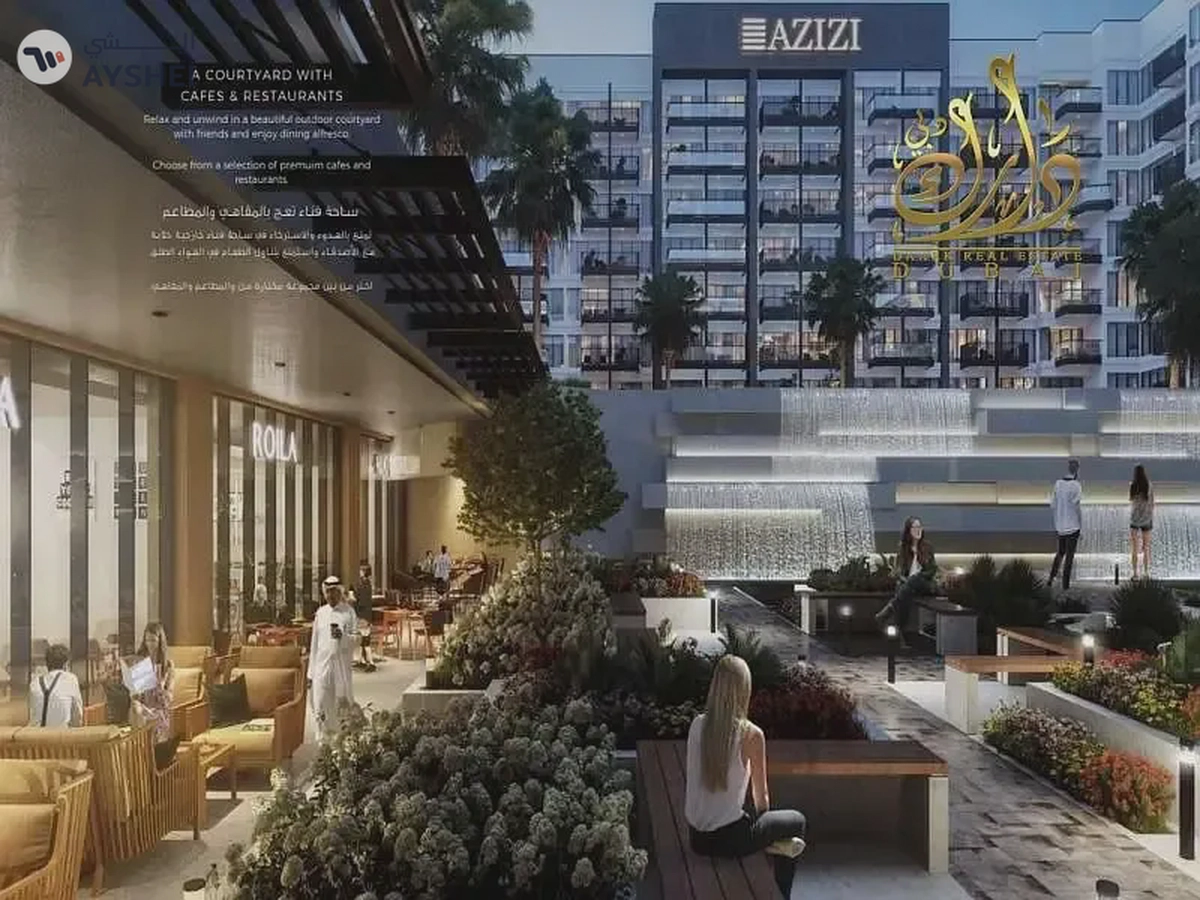 Ramadan OFFER | BOOK NOW "PRIVATE BEACH | ALMOST READY | MORTGAGE | HIGH ROI | LUXURY LIIVING