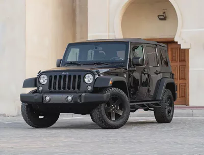 JEEP WRANGLER UNLIMTED 2017-0