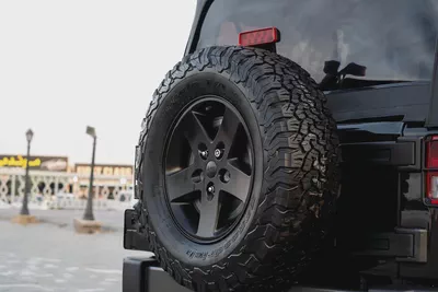 JEEP WRANGLER UNLIMTED 2017-9
