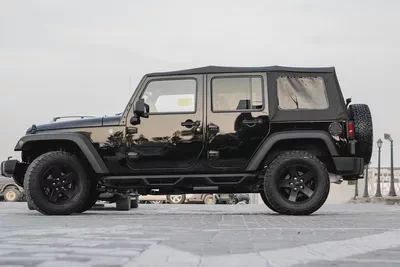 JEEP WRANGLER UNLIMTED 2017-10