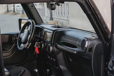JEEP WRANGLER UNLIMTED 2017-13