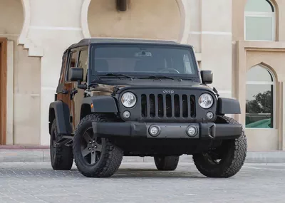JEEP WRANGLER UNLIMTED 2017-1