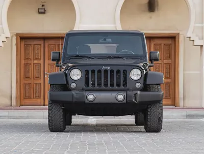 JEEP WRANGLER UNLIMTED 2017-4