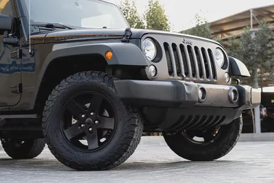 JEEP WRANGLER UNLIMTED 2017-7