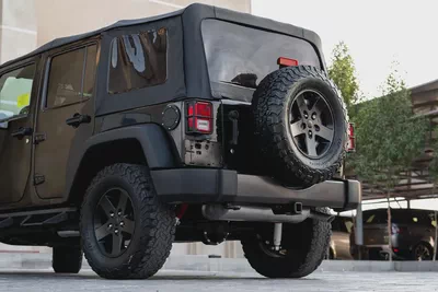JEEP WRANGLER UNLIMTED 2017-8