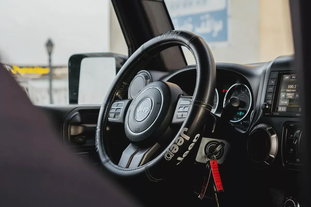 JEEP WRANGLER UNLIMTED 2017-12-12