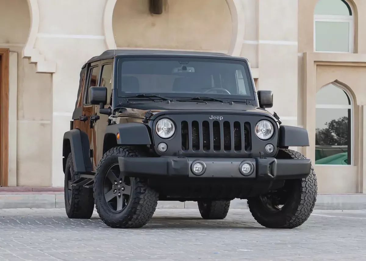 JEEP WRANGLER UNLIMTED 2017-1-1