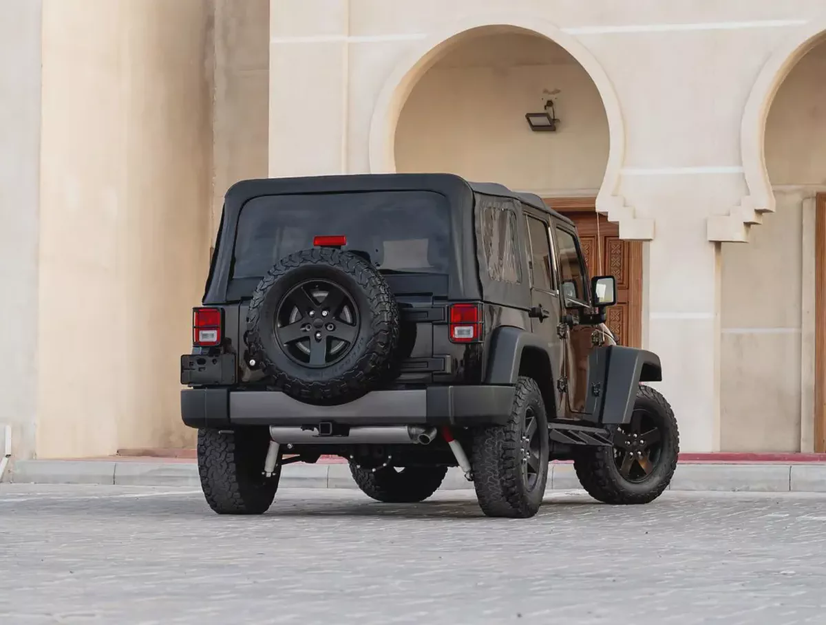 JEEP WRANGLER UNLIMTED 2017-3-3