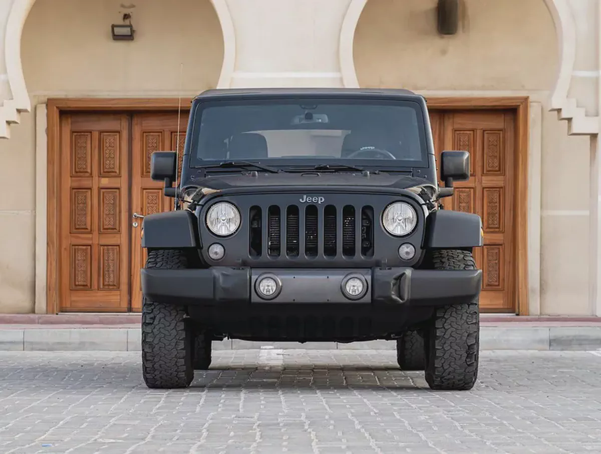 JEEP WRANGLER UNLIMTED 2017-4-4