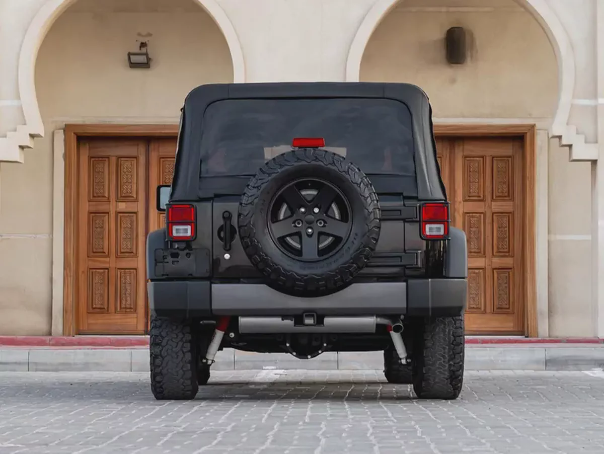 JEEP WRANGLER UNLIMTED 2017-5-5