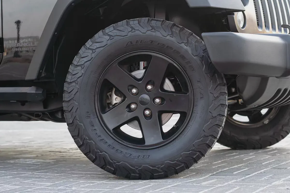 JEEP WRANGLER UNLIMTED 2017-6-6