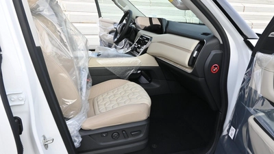 Nissan Patrol LE Platinum 3.5TT VR35 9AT 2025-2