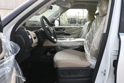 Nissan Patrol LE Platinum 3.5TT VR35 9AT 2025-20