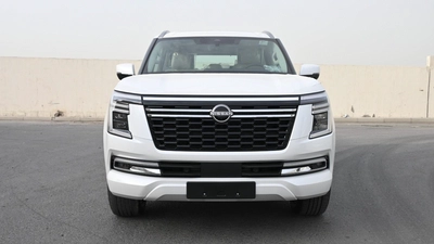 Nissan Patrol LE Platinum 3.5TT VR35 9AT 2025-15
