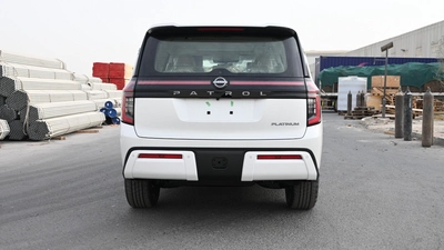 Nissan Patrol LE Platinum 3.5TT VR35 9AT 2025-8