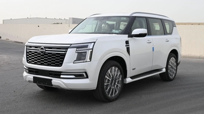 Nissan Patrol LE Platinum 3.5TT VR35 9AT 2025-0
