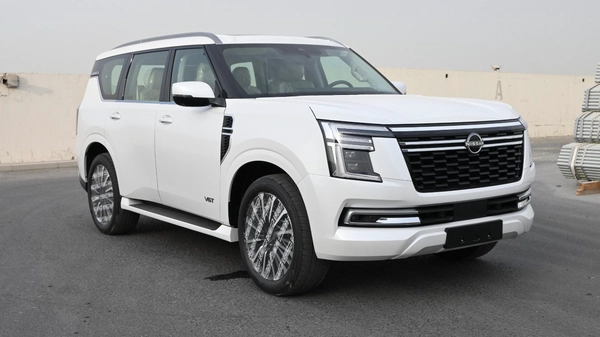 Nissan Patrol LE Platinum 3.5TT VR35 9AT 2025