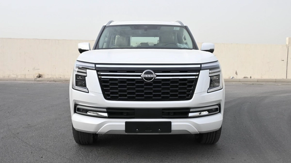 Nissan Patrol LE Platinum 3.5TT VR35 9AT 2025