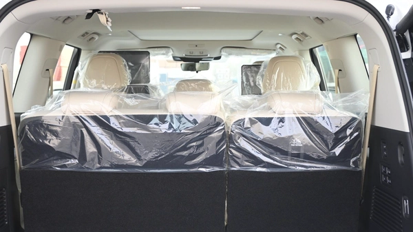 Nissan Patrol LE Platinum 3.5TT VR35 9AT 2025