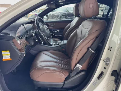 BENZ S400 H | 2015 | BROWN INTERIOR | JAPAN IMPORT | CLEAN TITLE |-9