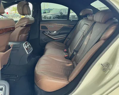 BENZ S400 H | 2015 | BROWN INTERIOR | JAPAN IMPORT | CLEAN TITLE |-11