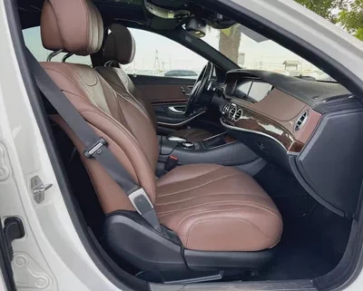 BENZ S400 H | 2015 | BROWN INTERIOR | JAPAN IMPORT | CLEAN TITLE |-13