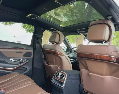 BENZ S400 H | 2015 | BROWN INTERIOR | JAPAN IMPORT | CLEAN TITLE |-16