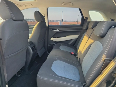 Chevrolet Captiva Premier 2023 GCC Specs - Pristine Condition-9