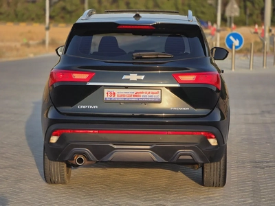 Chevrolet Captiva Premier 2023 GCC Specs - Pristine Condition-17