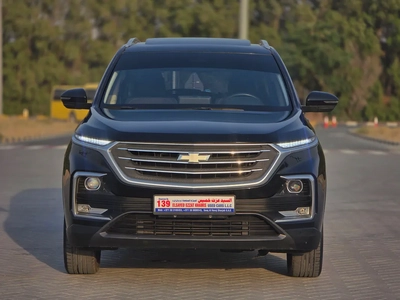 Chevrolet Captiva Premier 2023 GCC Specs - Pristine Condition-2