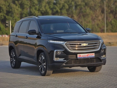 Chevrolet Captiva Premier 2023 GCC Specs - Pristine Condition-3