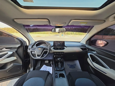 Chevrolet Captiva Premier 2023 GCC Specs - Pristine Condition-8