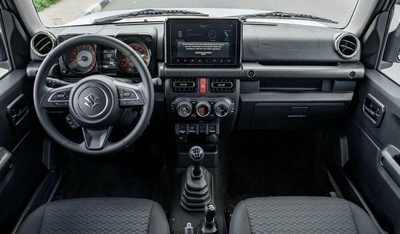 Suzuki Jimny 1.5L GLX (A/T)-11