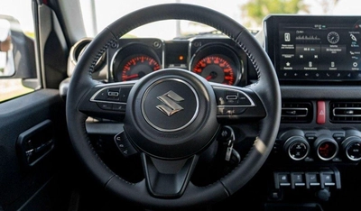 Suzuki Jimny 1.5L GLX (A/T)-12