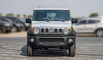 Suzuki Jimny 1.5L GLX (A/T)-2